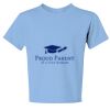 Youth Dri Power ® 50/50 Cotton/Poly T Shirt Thumbnail
