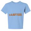 Youth Dri Power ® 50/50 Cotton/Poly T Shirt Thumbnail