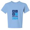 Youth Dri Power ® 50/50 Cotton/Poly T Shirt Thumbnail
