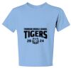 Youth Dri Power ® 50/50 Cotton/Poly T Shirt Thumbnail