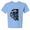 Youth Dri Power ® 50/50 Cotton/Poly T Shirt Thumbnail