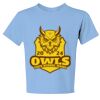 Youth Dri Power ® 50/50 Cotton/Poly T Shirt Thumbnail