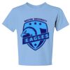 Youth Dri Power ® 50/50 Cotton/Poly T Shirt Thumbnail