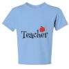 Youth Dri Power ® 50/50 Cotton/Poly T Shirt Thumbnail
