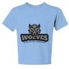 Youth Dri Power ® 50/50 Cotton/Poly T Shirt Thumbnail