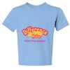 Youth Dri Power ® 50/50 Cotton/Poly T Shirt Thumbnail