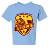 Youth Dri Power ® 50/50 Cotton/Poly T Shirt Thumbnail