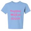 Youth Dri Power ® 50/50 Cotton/Poly T Shirt Thumbnail