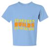 Youth Dri Power ® 50/50 Cotton/Poly T Shirt Thumbnail