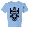 Youth Dri Power ® 50/50 Cotton/Poly T Shirt Thumbnail