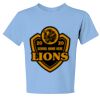 Youth Dri Power ® 50/50 Cotton/Poly T Shirt Thumbnail