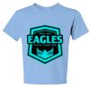 Youth Dri Power ® 50/50 Cotton/Poly T Shirt Thumbnail