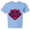 Youth Dri Power ® 50/50 Cotton/Poly T Shirt Thumbnail
