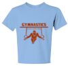 Youth Dri Power ® 50/50 Cotton/Poly T Shirt Thumbnail