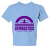 Youth Dri Power ® 50/50 Cotton/Poly T Shirt Thumbnail