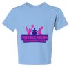 Youth Dri Power ® 50/50 Cotton/Poly T Shirt Thumbnail