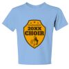Youth Dri Power ® 50/50 Cotton/Poly T Shirt Thumbnail