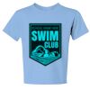 Youth Dri Power ® 50/50 Cotton/Poly T Shirt Thumbnail