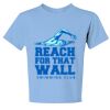 Youth Dri Power ® 50/50 Cotton/Poly T Shirt Thumbnail