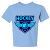 Youth Dri Power ® 50/50 Cotton/Poly T Shirt Thumbnail