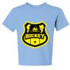 Youth Dri Power ® 50/50 Cotton/Poly T Shirt Thumbnail