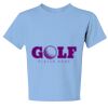 Youth Dri Power ® 50/50 Cotton/Poly T Shirt Thumbnail