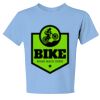 Youth Dri Power ® 50/50 Cotton/Poly T Shirt Thumbnail