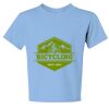 Youth Dri Power ® 50/50 Cotton/Poly T Shirt Thumbnail