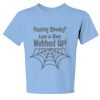 Youth Dri Power ® 50/50 Cotton/Poly T Shirt Thumbnail