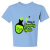 Youth Dri Power ® 50/50 Cotton/Poly T Shirt Thumbnail