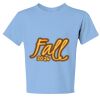 Youth Dri Power ® 50/50 Cotton/Poly T Shirt Thumbnail