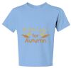 Youth Dri Power ® 50/50 Cotton/Poly T Shirt Thumbnail