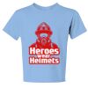 Youth Dri Power ® 50/50 Cotton/Poly T Shirt Thumbnail