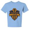 Youth Dri Power ® 50/50 Cotton/Poly T Shirt Thumbnail