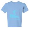 Youth Dri Power ® 50/50 Cotton/Poly T Shirt Thumbnail