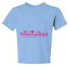 Youth Dri Power ® 50/50 Cotton/Poly T Shirt Thumbnail
