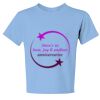 Youth Dri Power ® 50/50 Cotton/Poly T Shirt Thumbnail