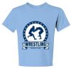 Youth Dri Power ® 50/50 Cotton/Poly T Shirt Thumbnail