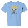 Youth Dri Power ® 50/50 Cotton/Poly T Shirt Thumbnail