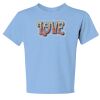 Youth Dri Power ® 50/50 Cotton/Poly T Shirt Thumbnail