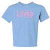 Youth Dri Power ® 50/50 Cotton/Poly T Shirt Thumbnail