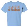 Youth Dri Power ® 50/50 Cotton/Poly T Shirt Thumbnail
