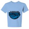 Youth Dri Power ® 50/50 Cotton/Poly T Shirt Thumbnail