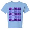 Youth Dri Power ® 50/50 Cotton/Poly T Shirt Thumbnail