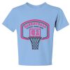 Youth Dri Power ® 50/50 Cotton/Poly T Shirt Thumbnail
