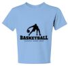 Youth Dri Power ® 50/50 Cotton/Poly T Shirt Thumbnail