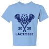 Youth Dri Power ® 50/50 Cotton/Poly T Shirt Thumbnail