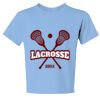 Youth Dri Power ® 50/50 Cotton/Poly T Shirt Thumbnail
