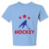 Youth Dri Power ® 50/50 Cotton/Poly T Shirt Thumbnail