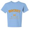 Youth Dri Power ® 50/50 Cotton/Poly T Shirt Thumbnail